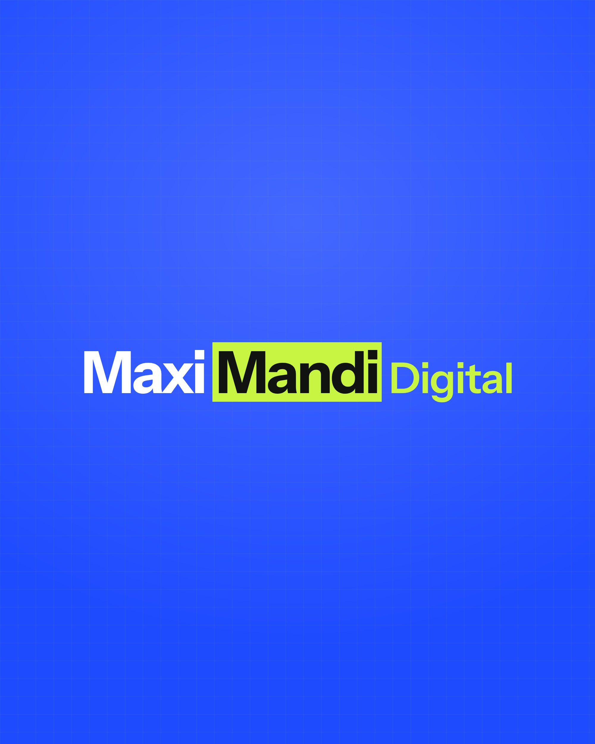 Wortmarke Maxi Mandi Digital